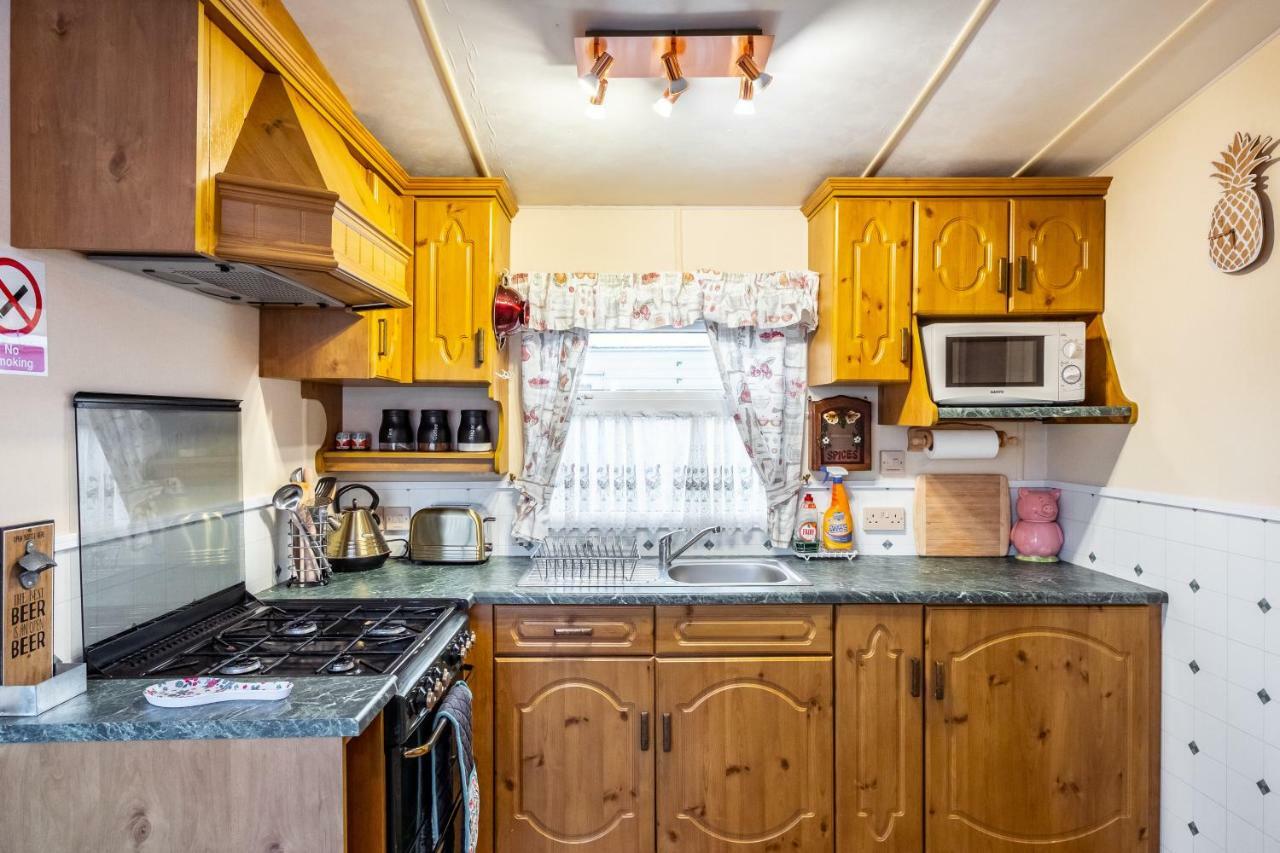 Caravan Beach Holiday Otel Saint Osyth Dış mekan fotoğraf