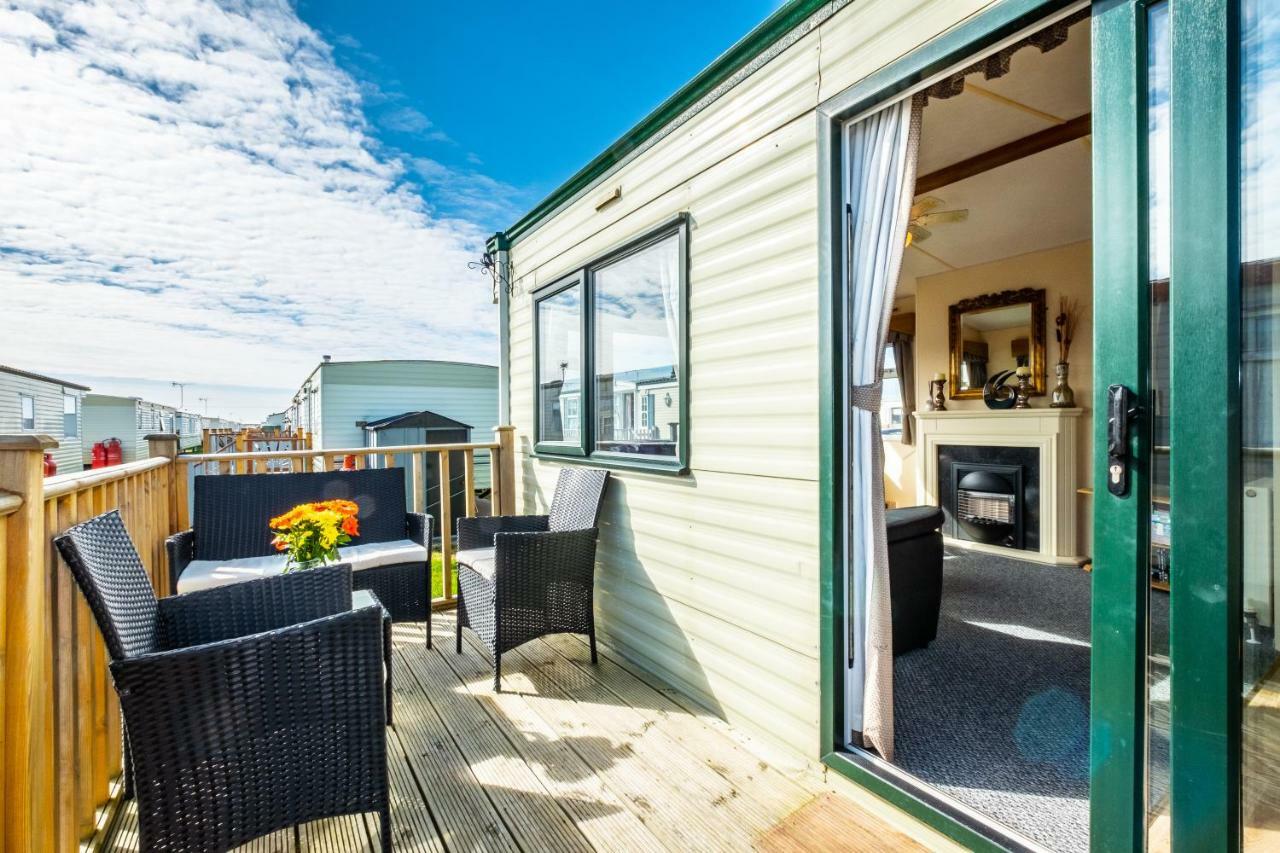 Caravan Beach Holiday Otel Saint Osyth Dış mekan fotoğraf